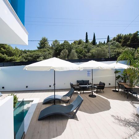Solvio Boutique Hotel & Spa Fríni Kültér fotó