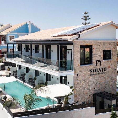 Solvio Boutique Hotel & Spa Fríni Kültér fotó