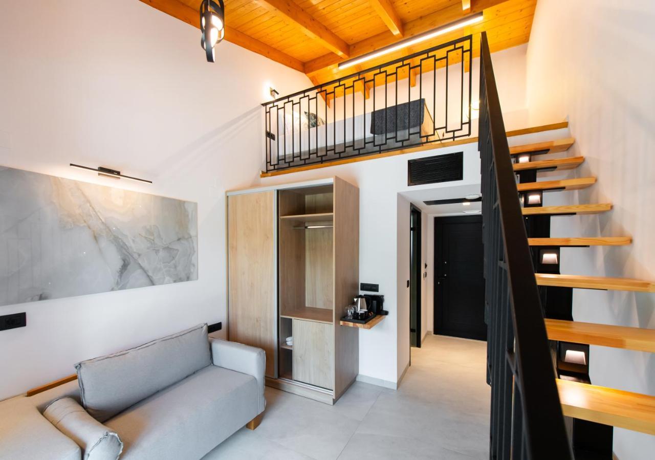 Solvio Boutique Hotel & Spa Fríni Kültér fotó