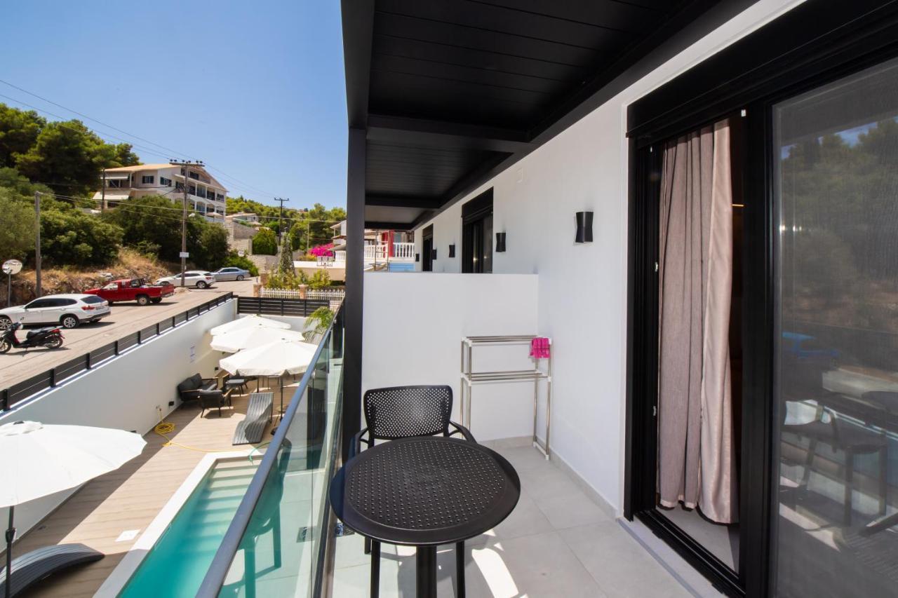 Solvio Boutique Hotel & Spa Fríni Kültér fotó