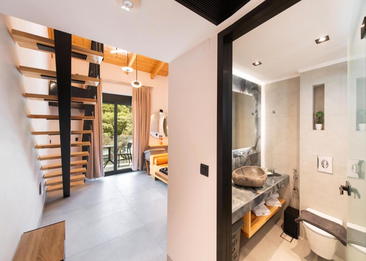 Solvio Boutique Hotel & Spa Fríni Kültér fotó