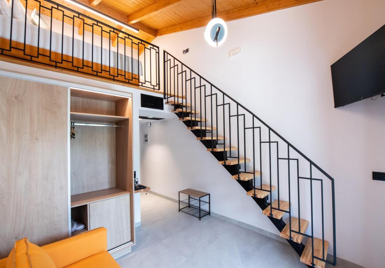 Solvio Boutique Hotel & Spa Fríni Kültér fotó