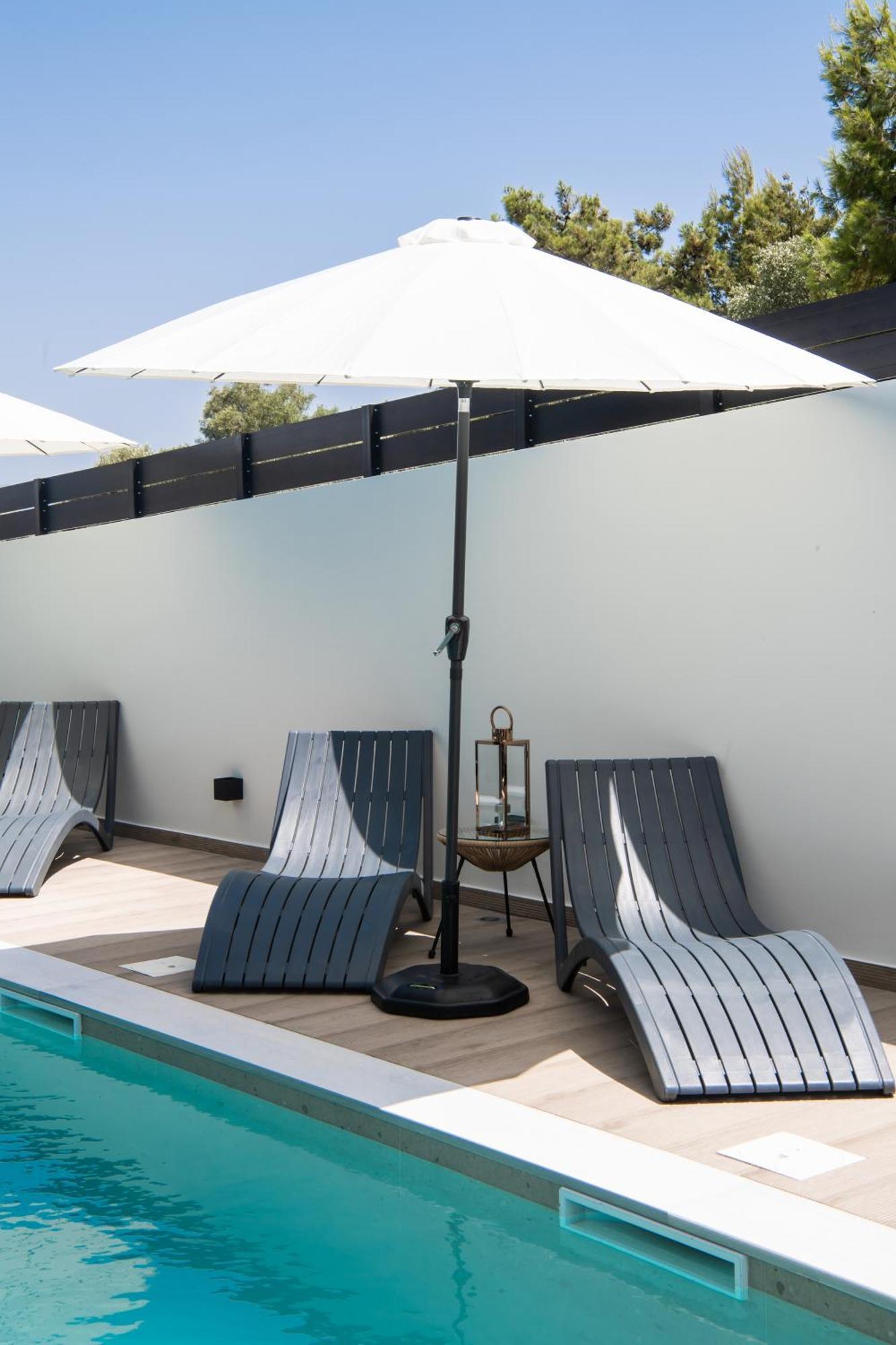 Solvio Boutique Hotel & Spa Fríni Kültér fotó