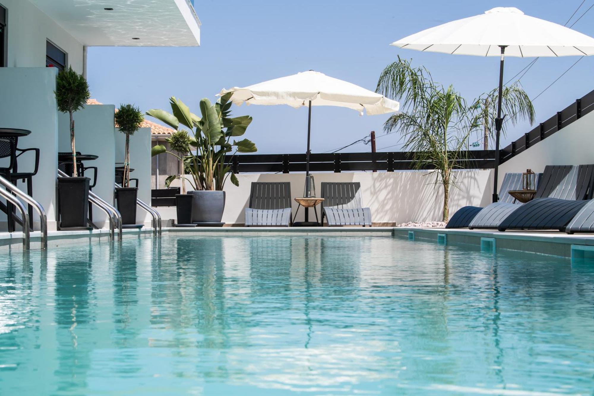 Solvio Boutique Hotel & Spa Fríni Kültér fotó
