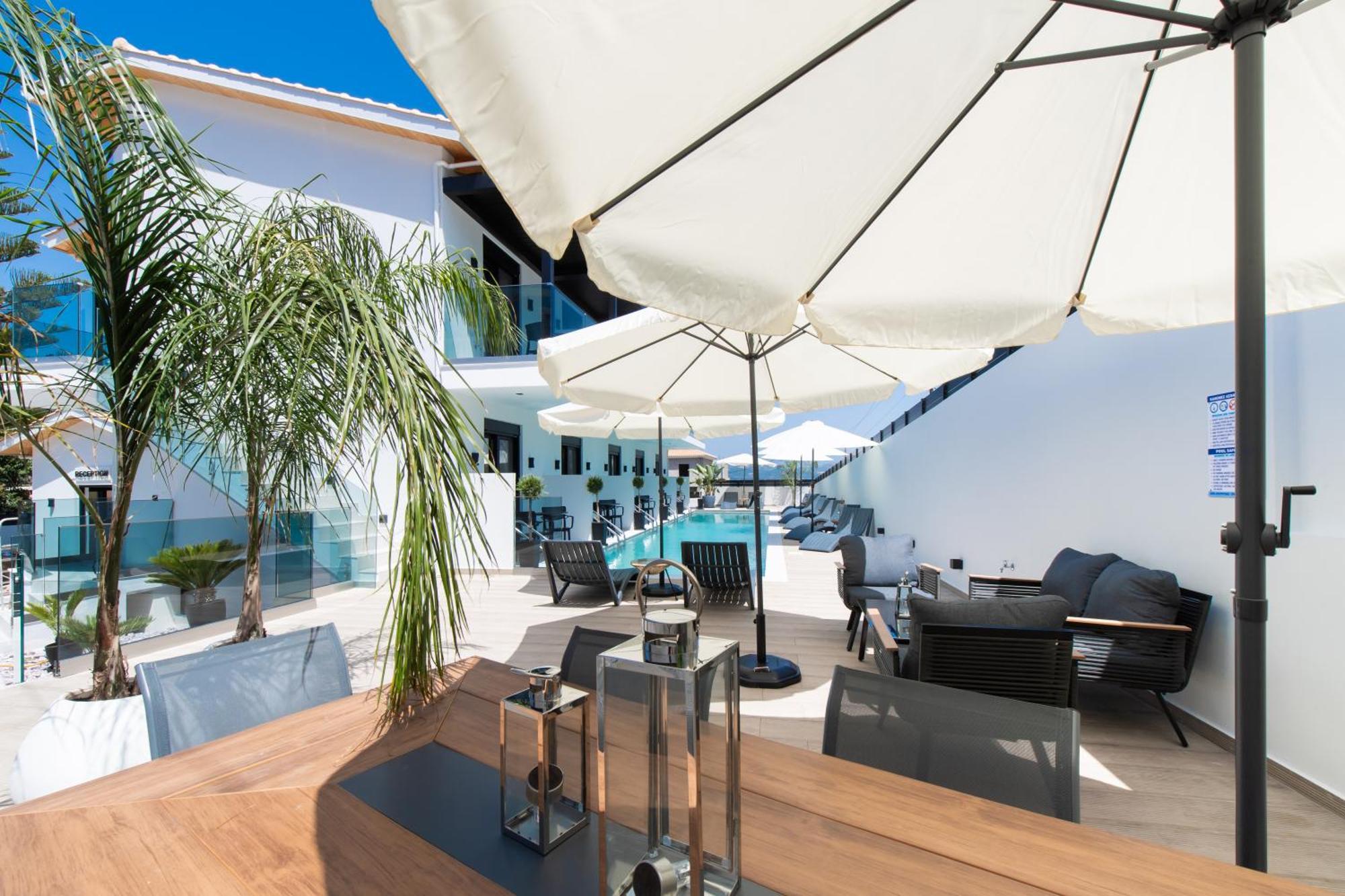Solvio Boutique Hotel & Spa Fríni Kültér fotó