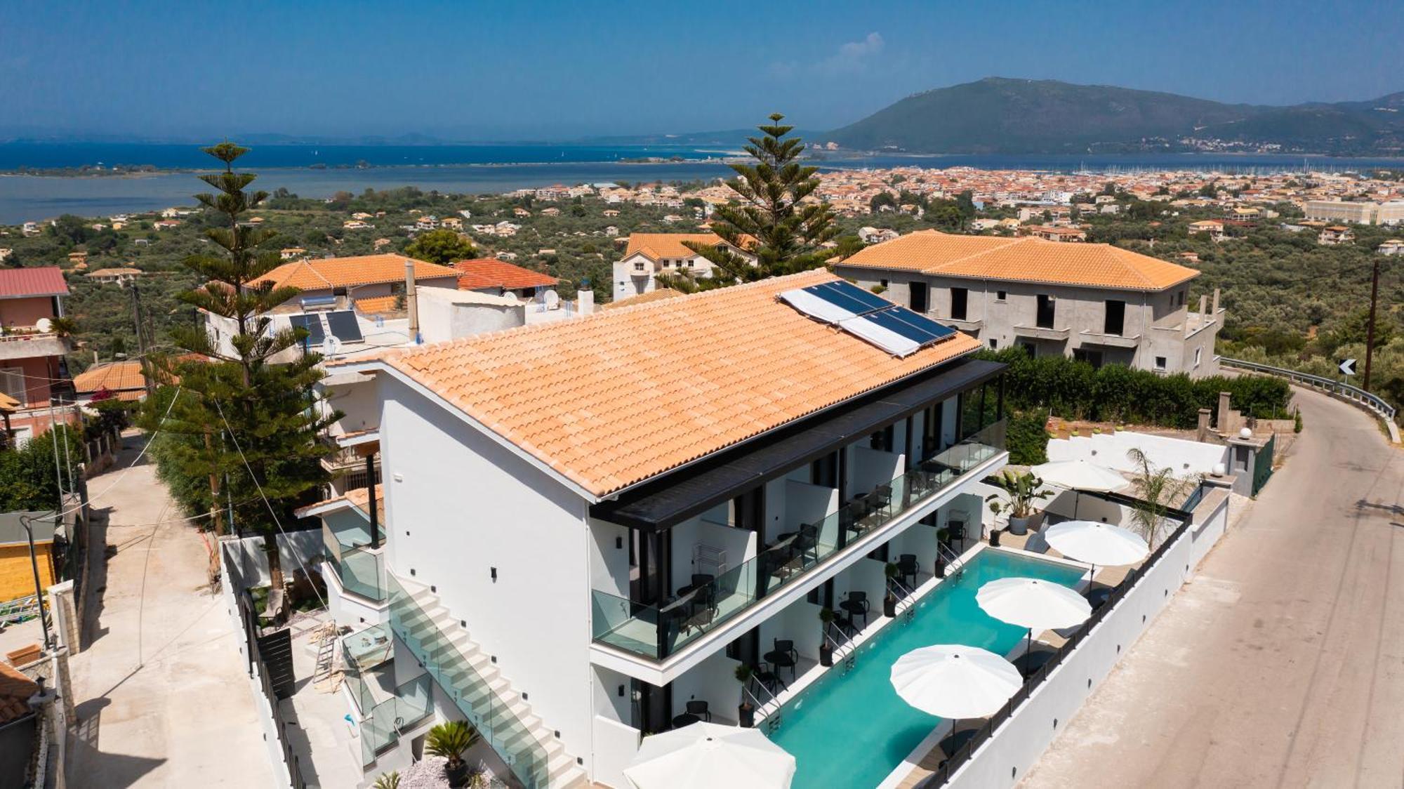 Solvio Boutique Hotel & Spa Fríni Kültér fotó
