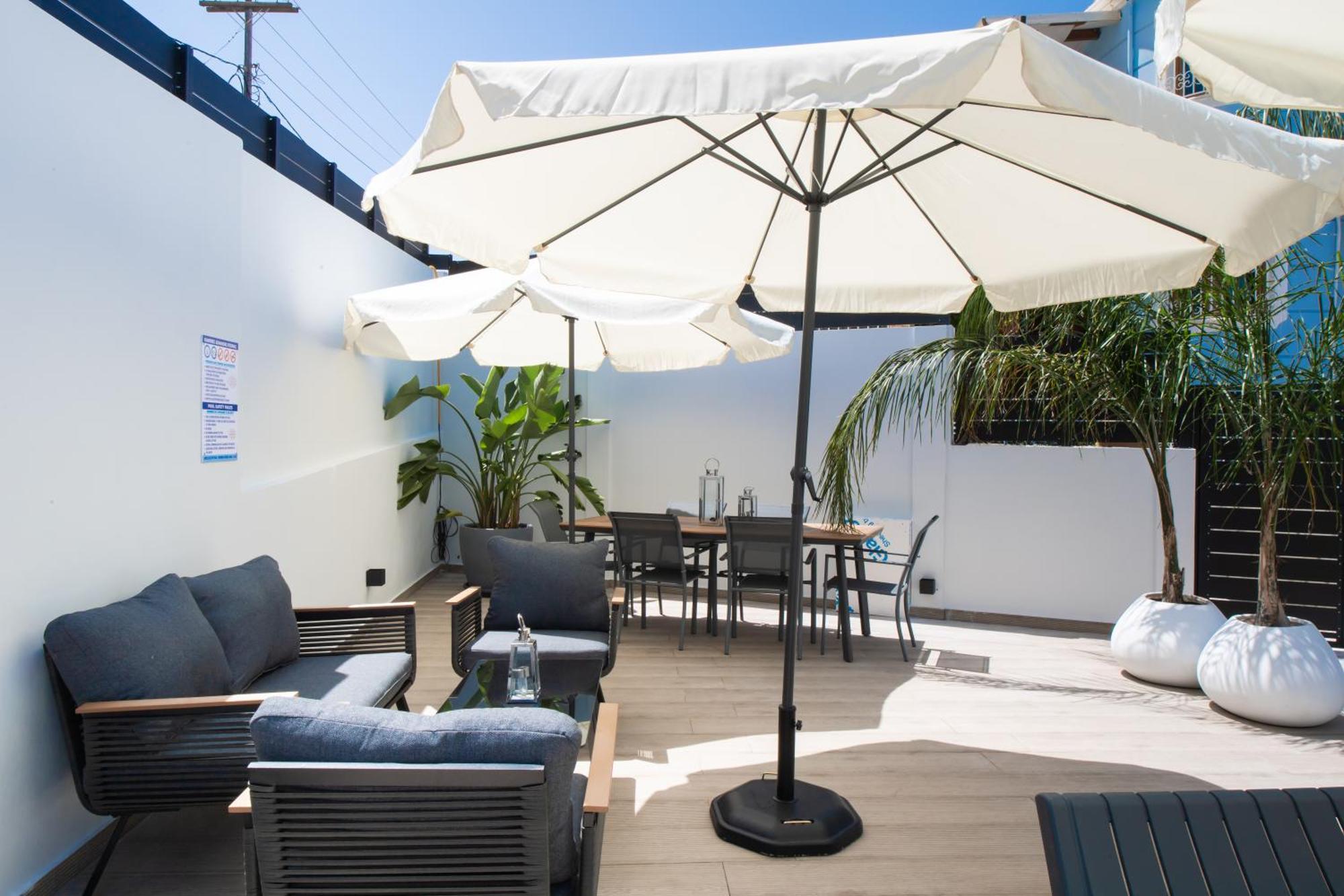 Solvio Boutique Hotel & Spa Fríni Kültér fotó