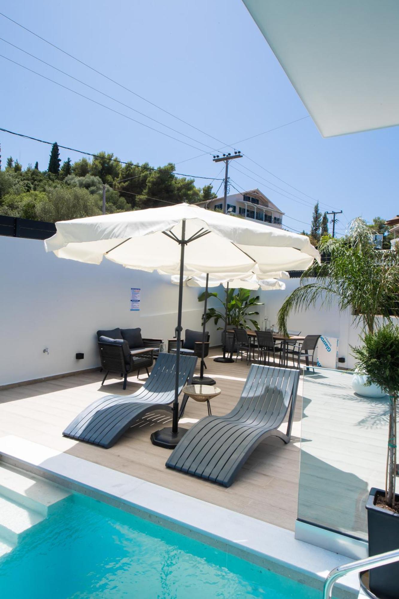 Solvio Boutique Hotel & Spa Fríni Kültér fotó