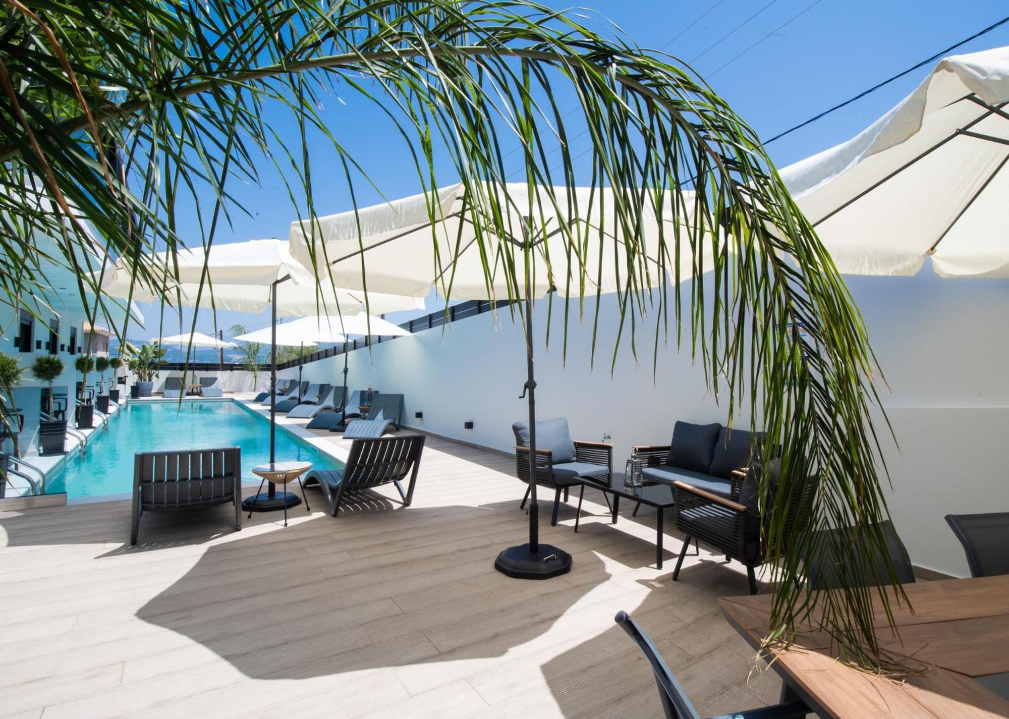 Solvio Boutique Hotel & Spa Fríni Kültér fotó
