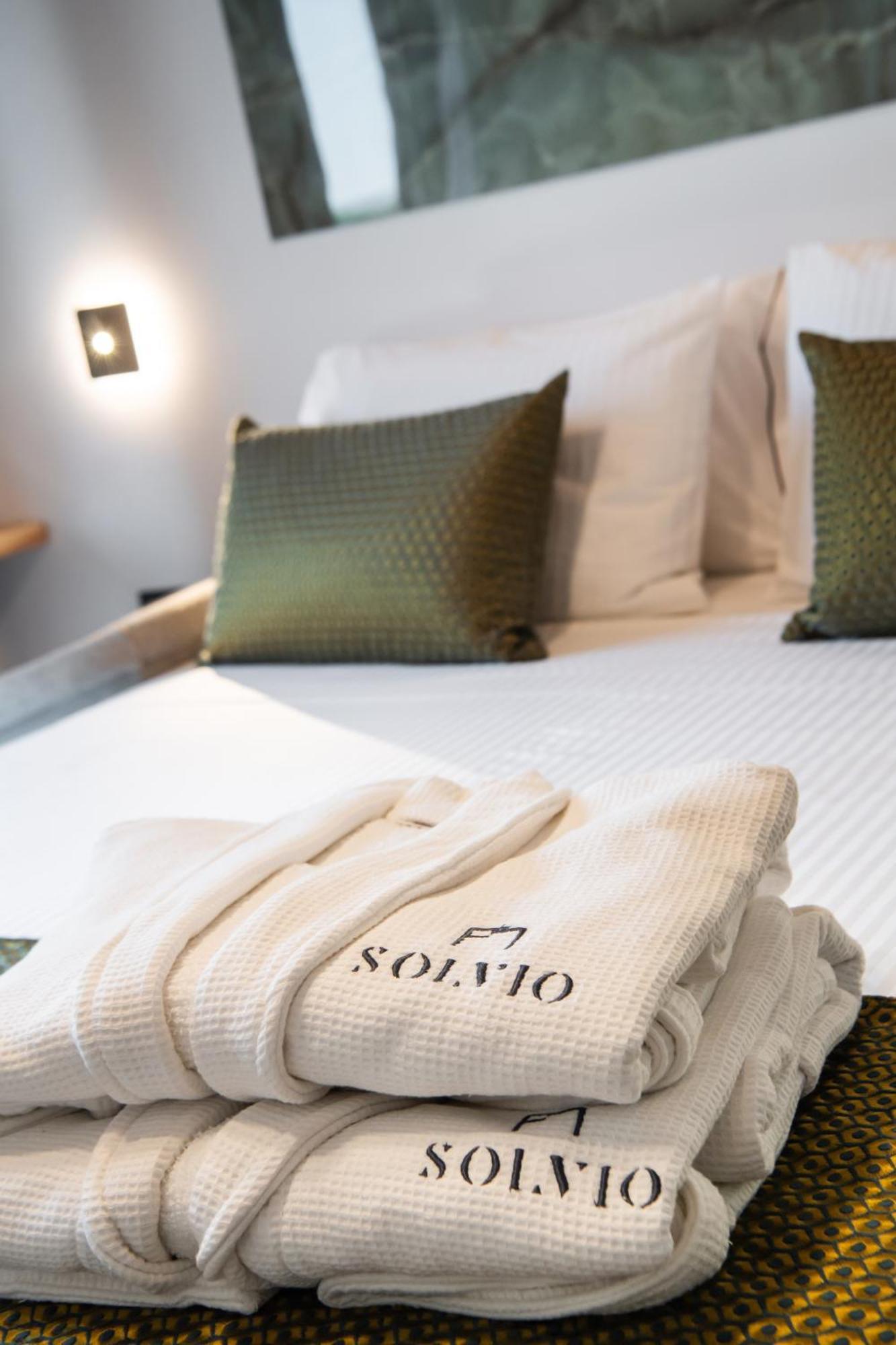 Solvio Boutique Hotel & Spa Fríni Kültér fotó