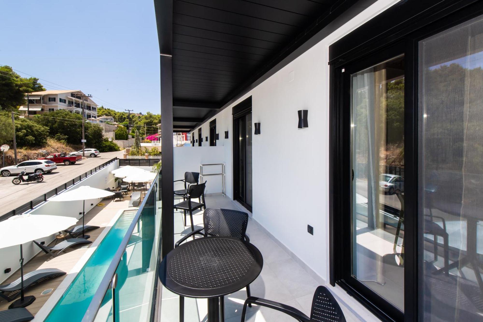 Solvio Boutique Hotel & Spa Fríni Kültér fotó