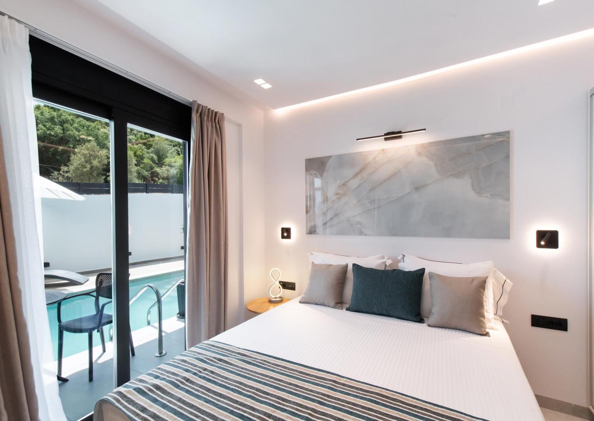 Solvio Boutique Hotel & Spa Fríni Kültér fotó