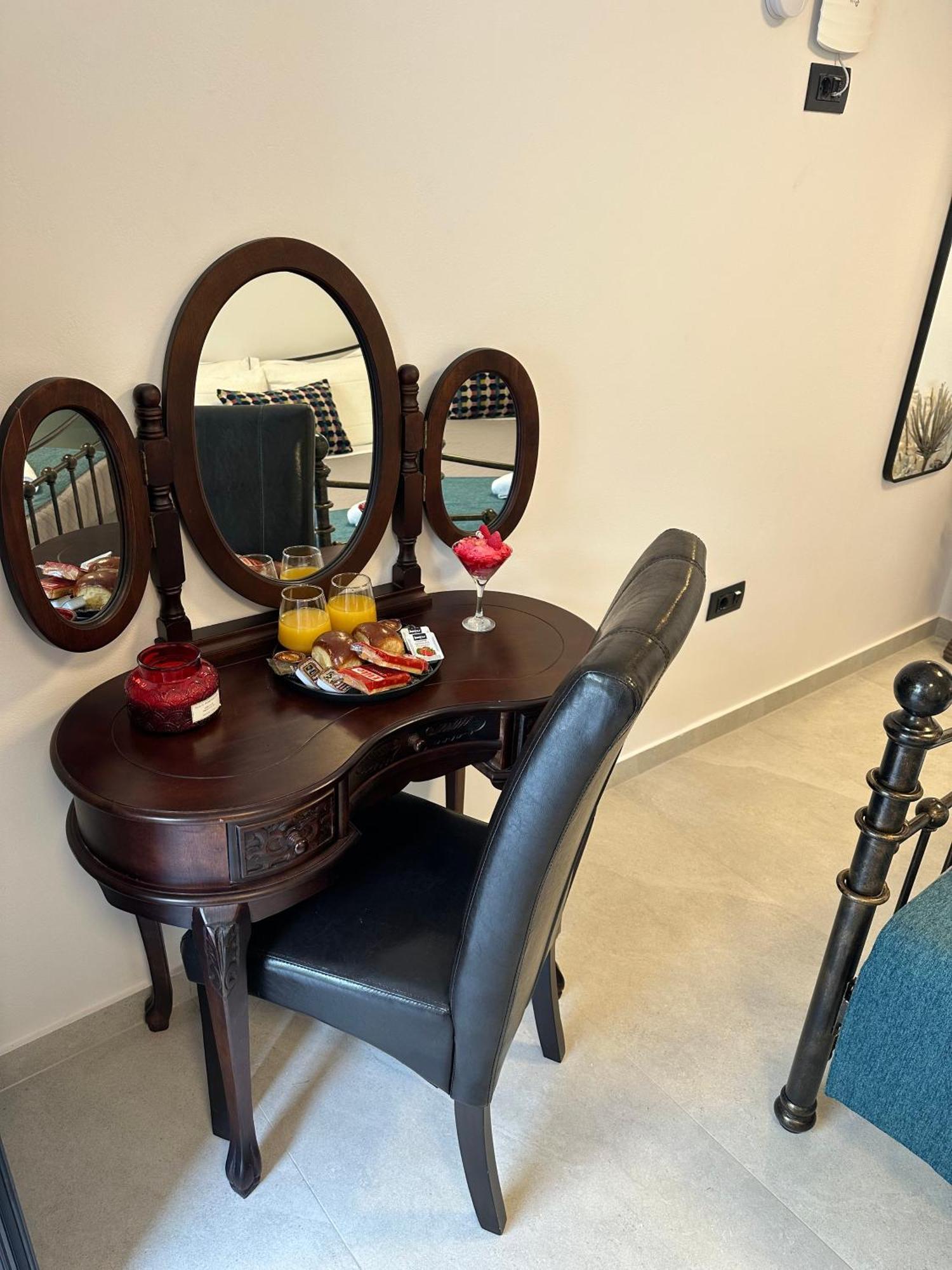 Solvio Boutique Hotel & Spa Fríni Kültér fotó