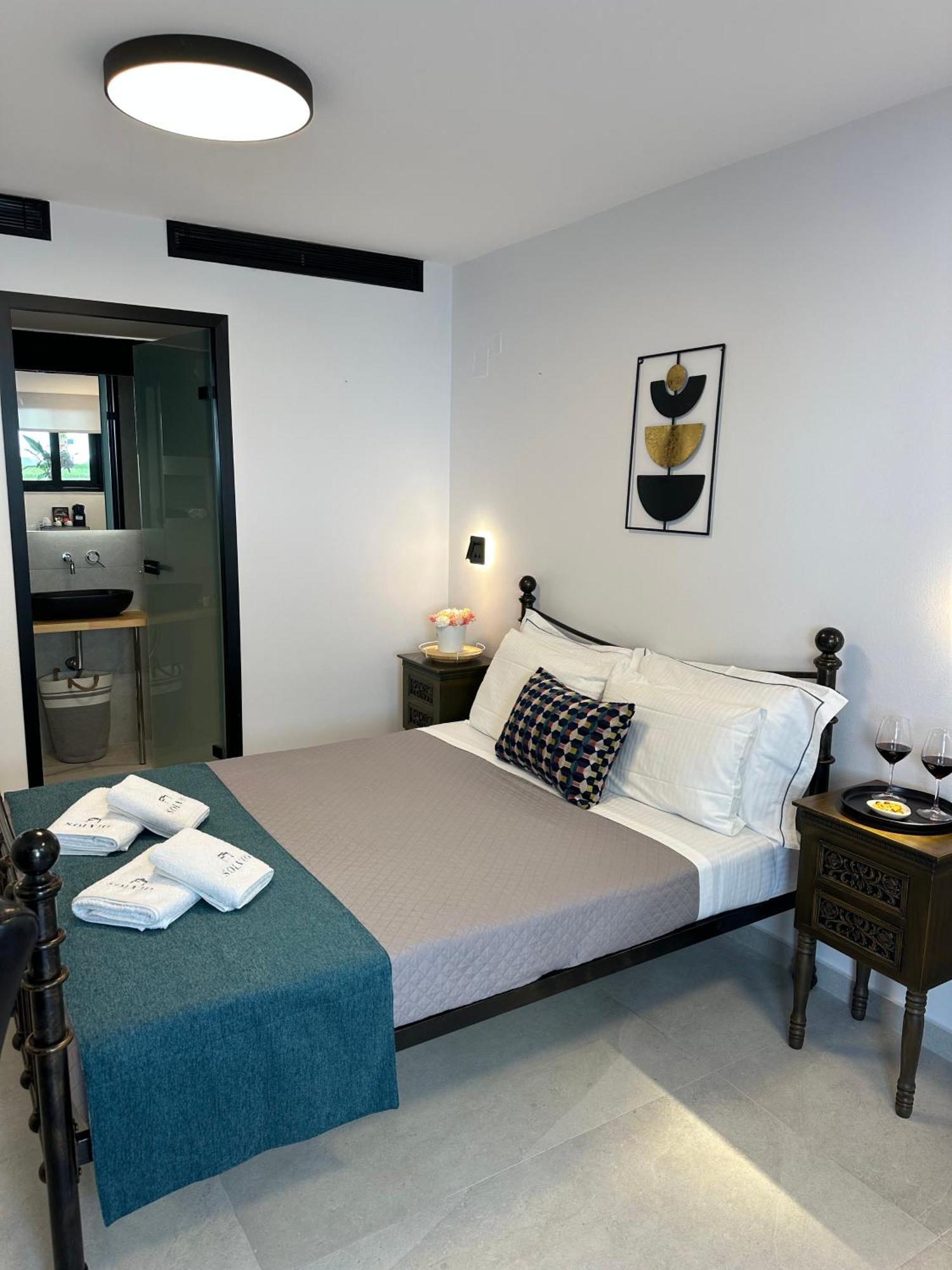 Solvio Boutique Hotel & Spa Fríni Kültér fotó
