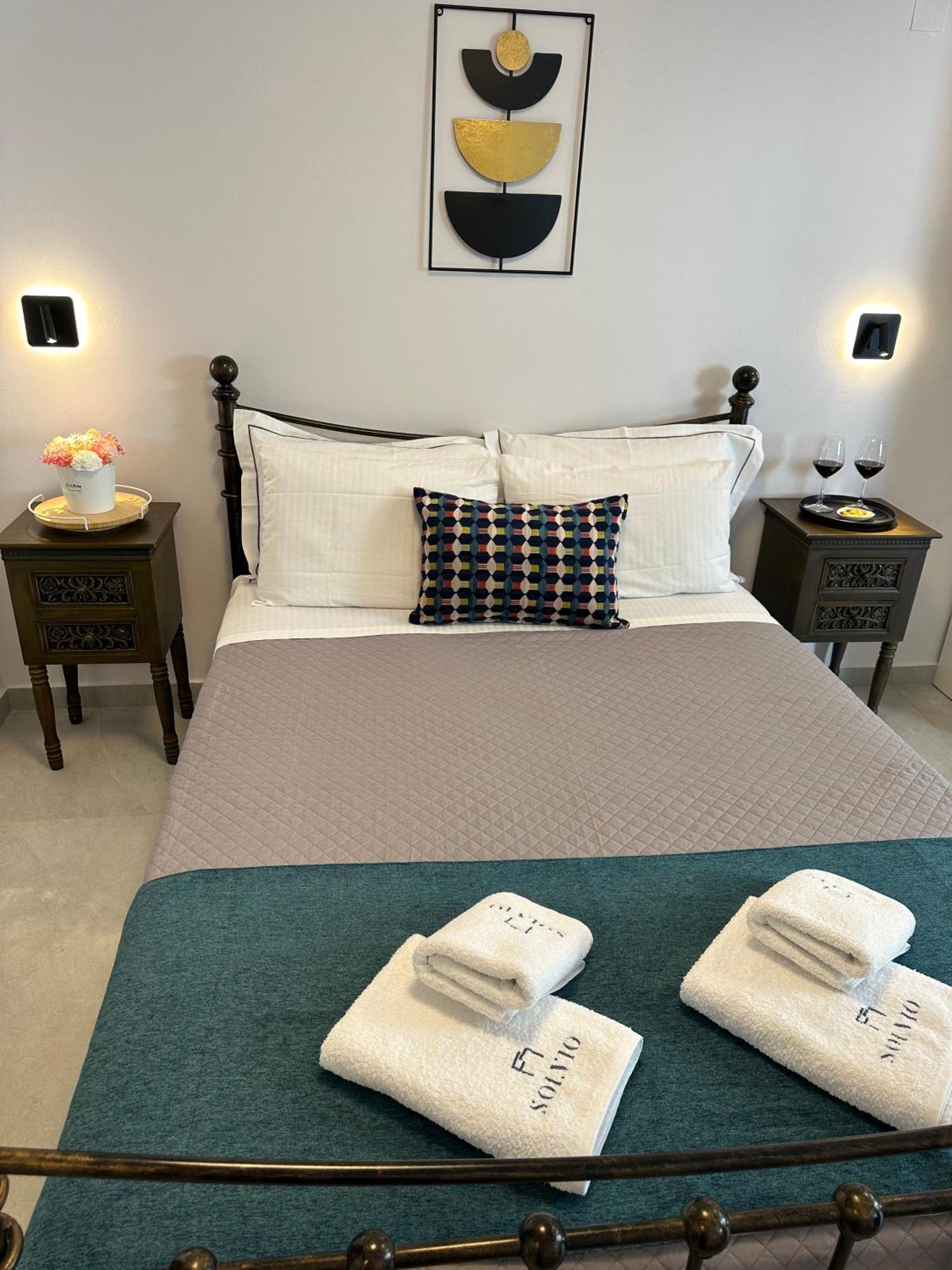 Solvio Boutique Hotel & Spa Fríni Kültér fotó