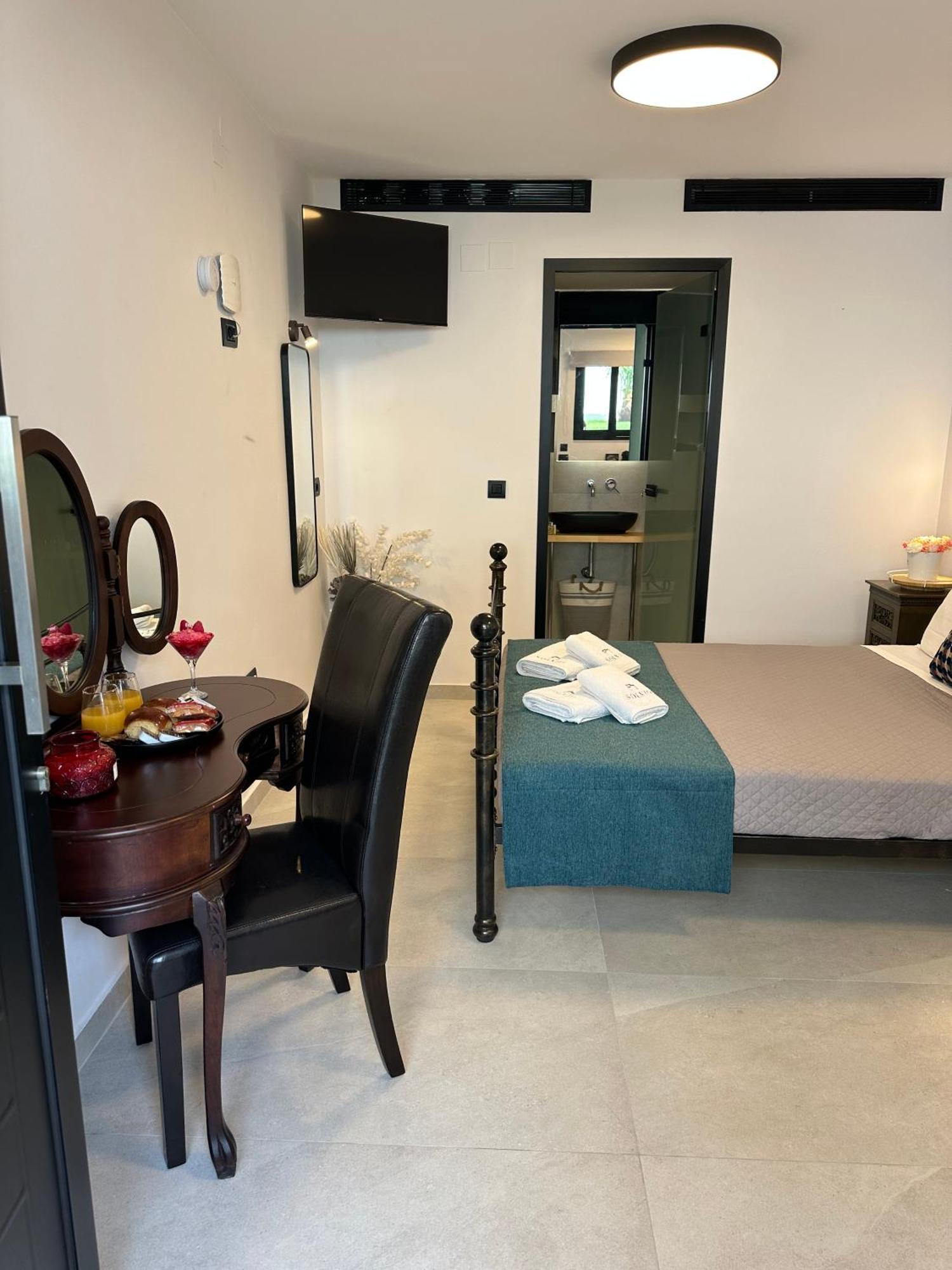 Solvio Boutique Hotel & Spa Fríni Kültér fotó